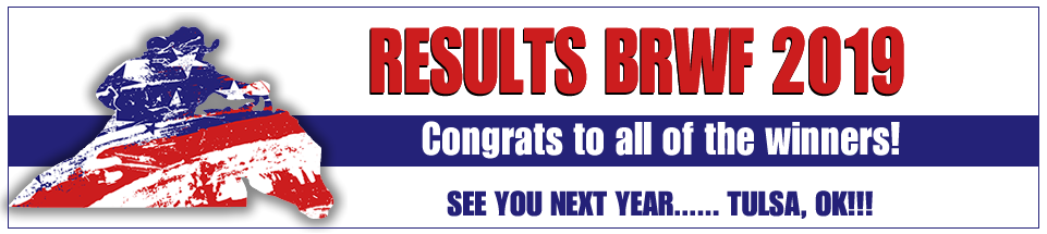 Bonus Race World Finals 2019 Results