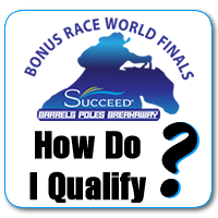 How to qualify for the BRWF