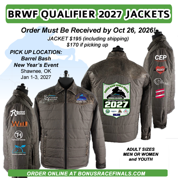 brwf jacket orders